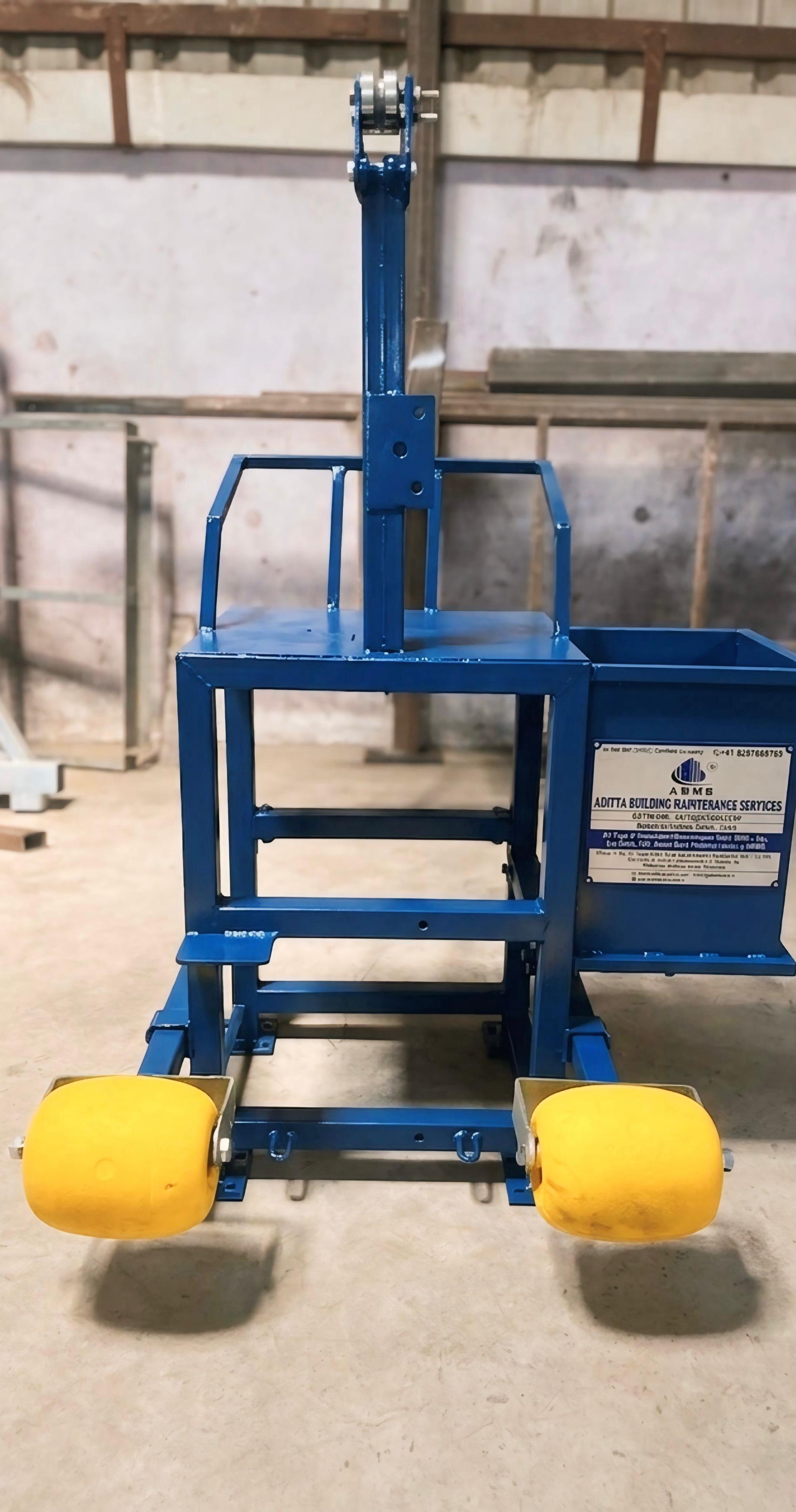 Single person chair hoist